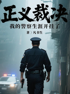正义裁决,我的警察生涯开挂了 cover