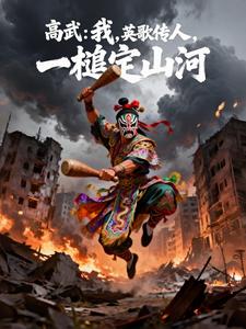 高武:我,英歌传人,一槌定山河 cover
