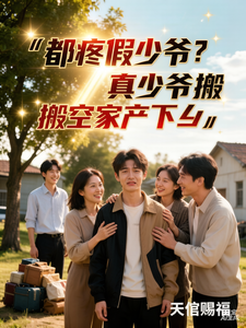 They Spoil the Fake Young Master? The Real Young Master Empties the Family Fortune and Goes to the Countryside cover