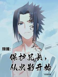 综漫：保护兄长，从火影开始 cover
