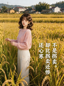 不是拐卖，却比拐卖还惨还心寒 cover