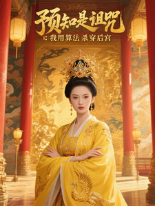 预知是诅咒：我用算法杀穿后宫 cover