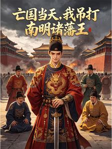 亡国当天，我吊打南明诸藩王 cover