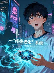 终极进化系统 cover