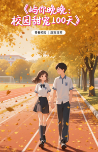 屿你晚晚：校园甜宠100天 cover