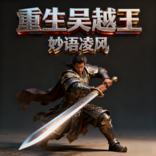 重生吴越王 cover