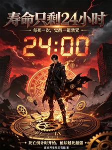 寿命只剩24小时？每死一次觉醒 cover