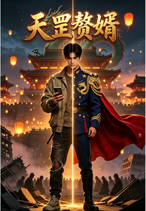天罡赘婿 cover