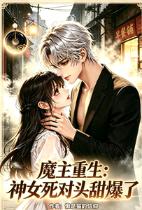 魔主重生：神女死对头甜爆了 cover