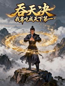 吞天决：我靠吃成天下第一 cover