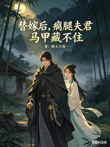 替嫁后，瘸腿夫君马甲藏不住了 cover