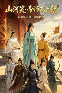 山河笑帝师不上朝 cover