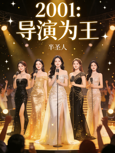 2001导演为王 cover