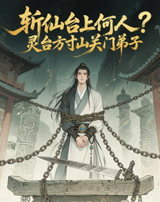 斩仙台上何人？灵台方寸关门弟子 cover