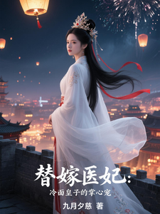 替嫁医妃：冷面皇子的掌心宠 cover