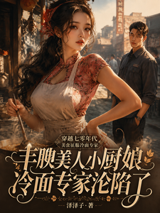 丰腴美人小厨娘，冷面专家沦陷了 cover