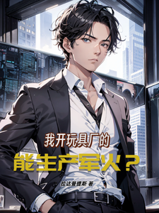 我开玩具厂的,能生产军火? cover