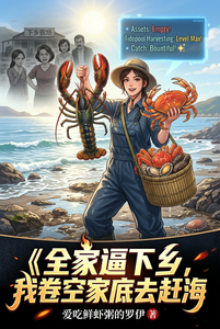 全家逼下乡,我卷空家底去赶海 cover