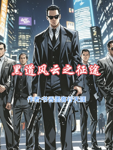 黑道风云之征途 cover