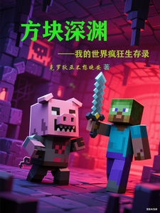方块深渊:我的世界疯狂生存录 cover