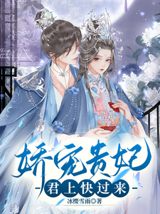 娇宠贵妃君上快过来 cover