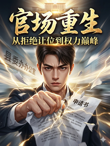 官场重生：从拒绝让位到权力巅峰 cover