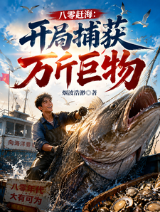 1980s Sea-Harvesting: Catching a Ten-Thousand-Jin Monster from the Start cover