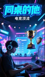 同桌的他，是电竞顶流 cover