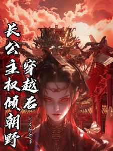 穿越后，长公主权倾朝野 cover