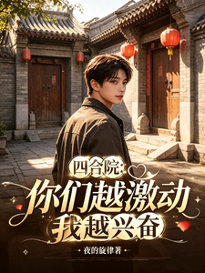 Siheyuan: I Just Like Stirring Things Up cover
