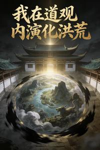 我在道观内演化洪荒 cover
