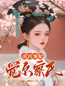 清宫宠妃觉尔察氏 cover