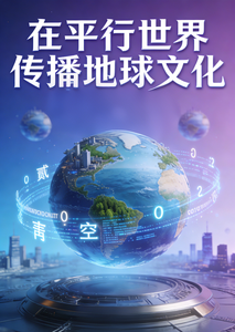 在平行世界传播地球文化 cover