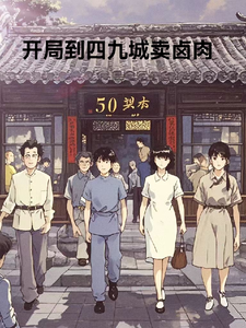 Siheyuan: In the Opening, I Go to Sijiu City to Open a Shop cover