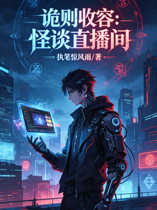 诡则收容：怪谈直播间 cover