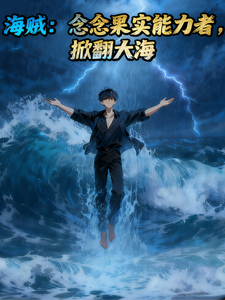 海贼：念念果实能力者，掀翻大海 cover