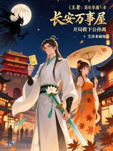 王者:长安万事屋,开局救下公孙 cover