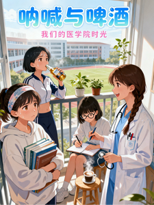 医学院的呐喊与啤酒 cover