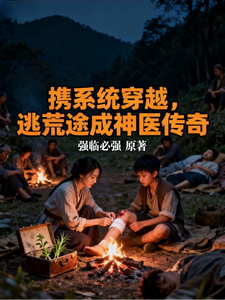 携系统穿越，逃荒途成神医传奇 cover