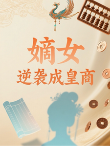 嫡女逆袭成皇商 cover
