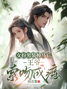 女扮男装掉马后，王爷索吻成瘾 cover