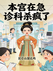本宫在急诊科杀疯了 cover
