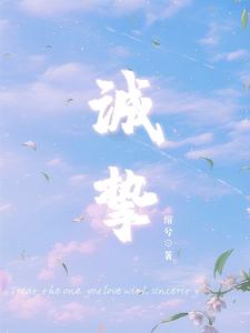 诚挚 cover