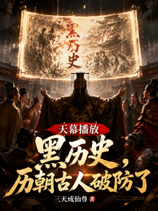 The Sky Screen Plays Dark History, Ancient People from All Dynasties Break Down cover
