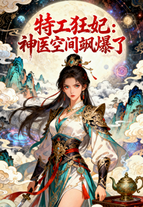 特工狂妃：神医空间飒爆了 cover