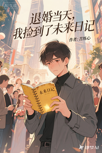 退婚当天,我捡到了未来日记 cover
