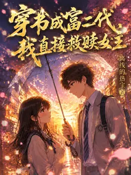 穿书成富二代，我直接救赎女主