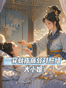 一穿就成病弱对照组大小姐 cover