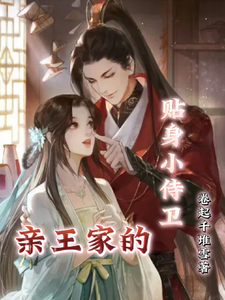亲王家的贴身小侍卫 cover