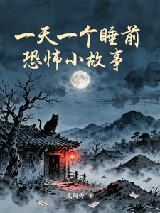 One Scary Bedtime Short Story per Day cover